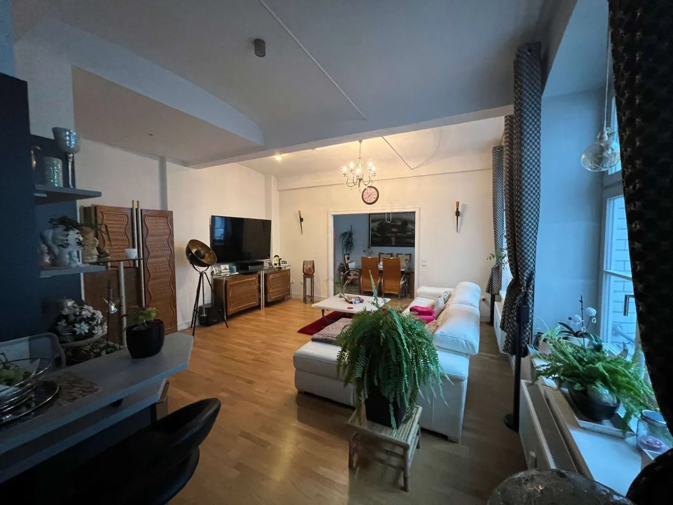 3 room apartment with 88 m² in Leipzig – Photo 12