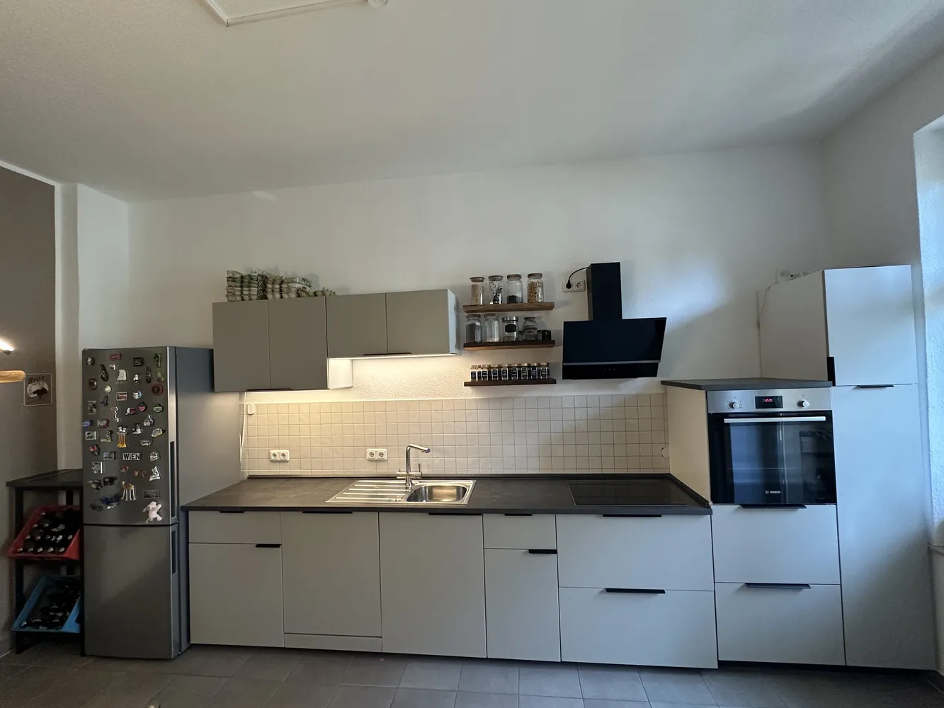 2 Zimmer Wohnung mit 83 m² in Magdeburg – Bild 1