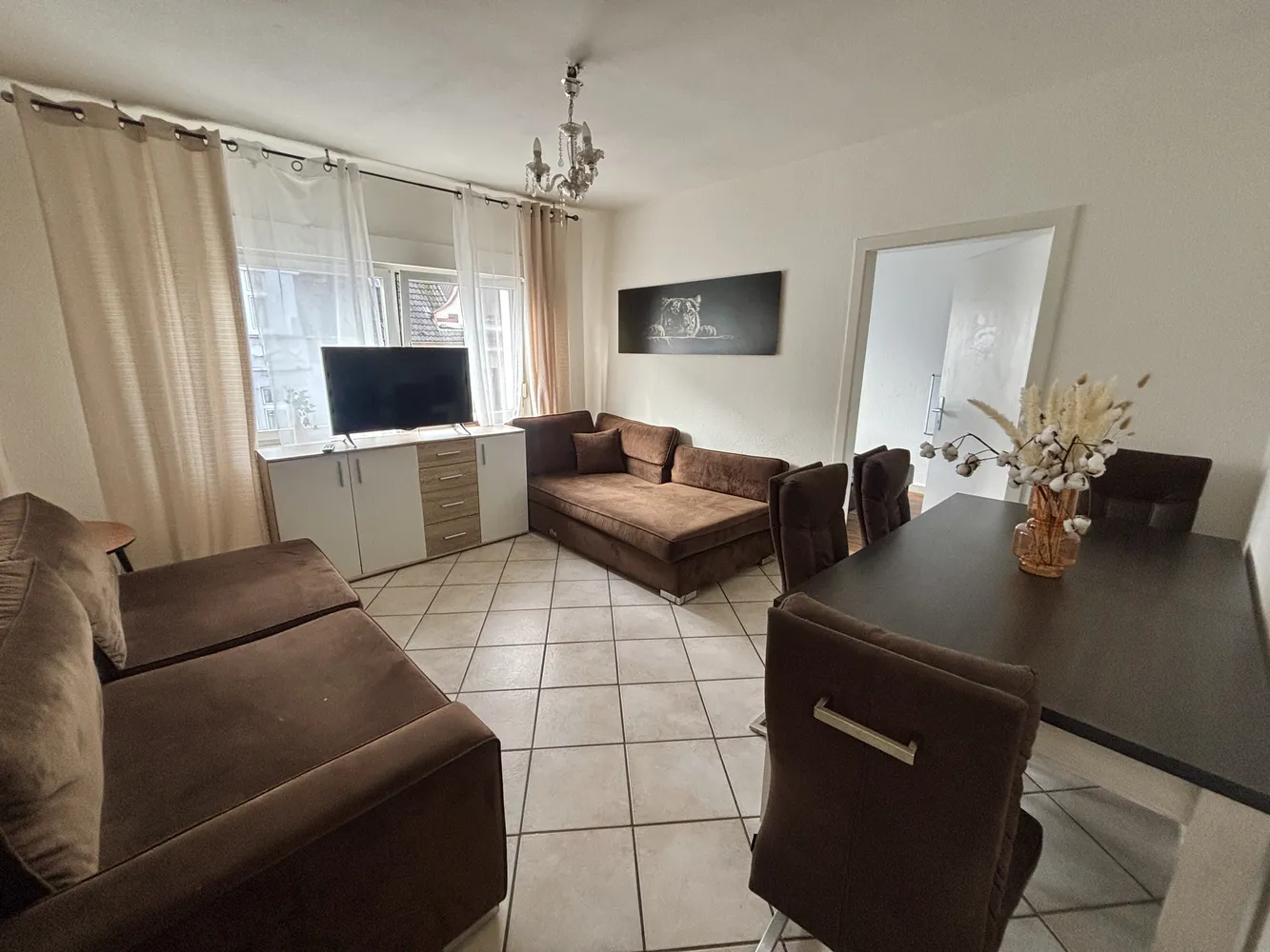 3 Zimmer Wohnung mit 56 m² in Duisburg – Bild 2