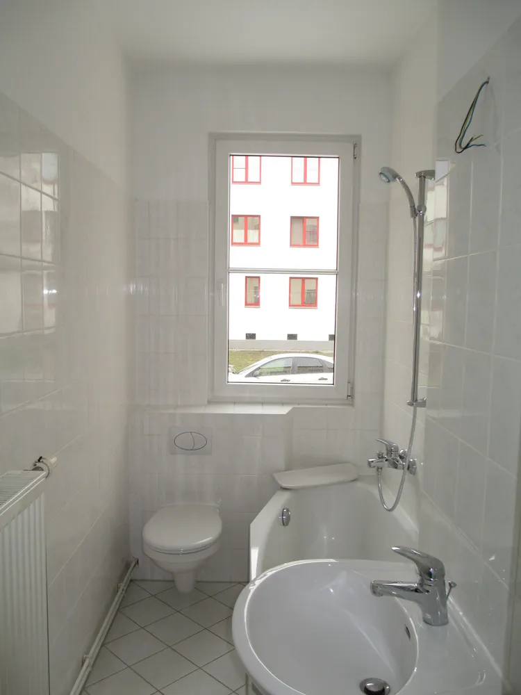 1 room apartment with 31 m² in Magdeburg – Photo 5