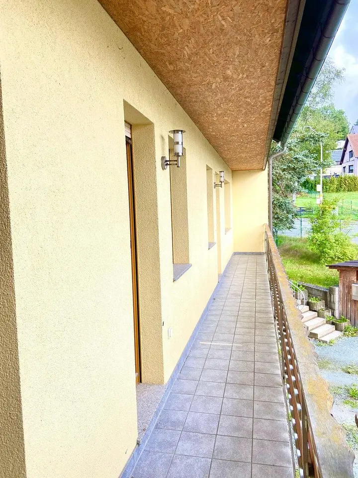 5 Zimmer Wohnung mit 120 m² in Hof – Bild 9