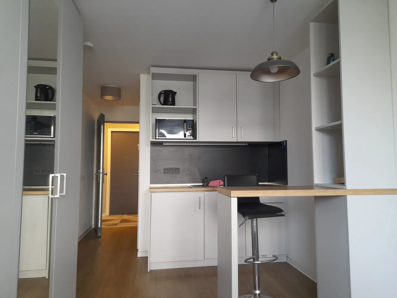1 Zimmer Wohnung mit 20 m² in Frankfurt am Main – Bild 4