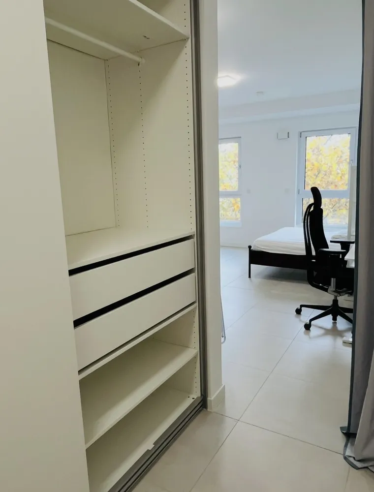 1 room apartment with 40 m² in Frankfurt am Main – Photo 7