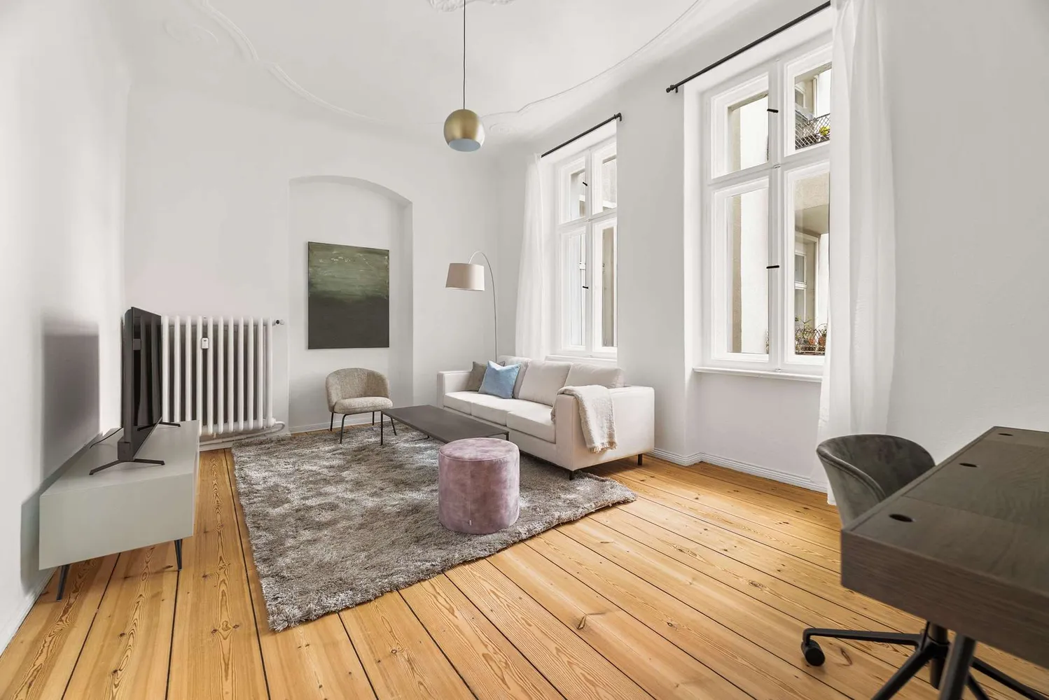 2 Zimmer Wohnung mit 55 m² in Berlin – Bild 8