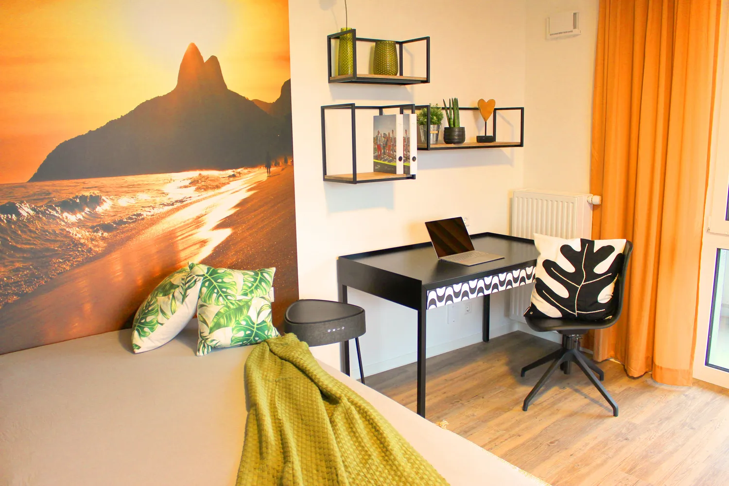 1 Zimmer Wohnung mit 32 m² in Berlin – Bild 1