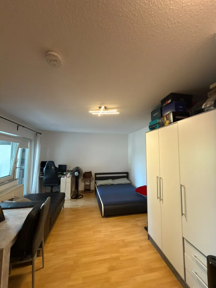 1 Zimmer Wohnung mit 29 m² in Mannheim – Bild 3