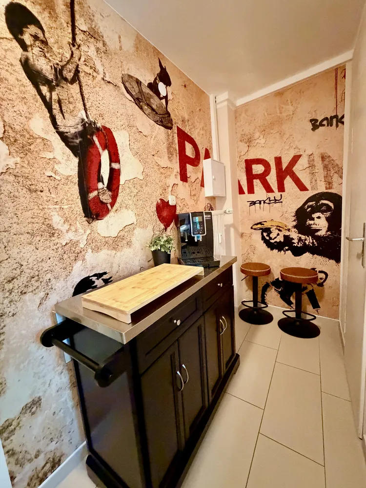 1 Zimmer Wohnung mit 24 m² in München – Bild 6