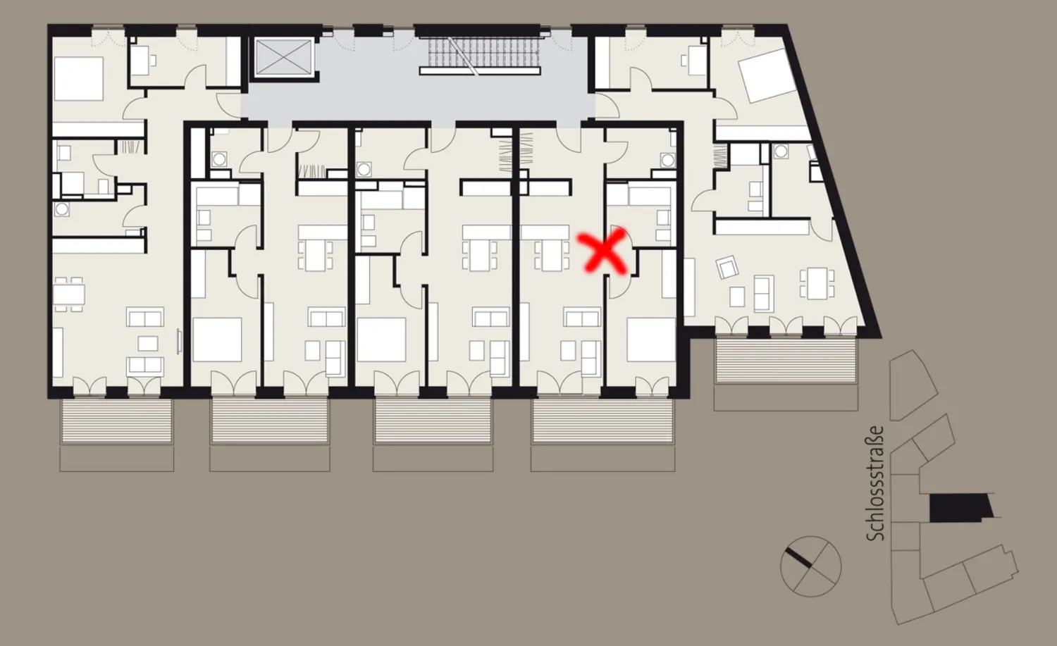 2 Zimmer Wohnung mit 73 m² in Kiel – Bild 11