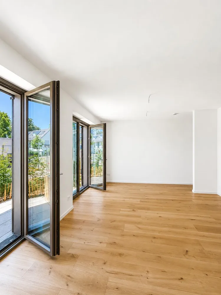 2 Zimmer Wohnung mit 55 m² in München – Bild 1