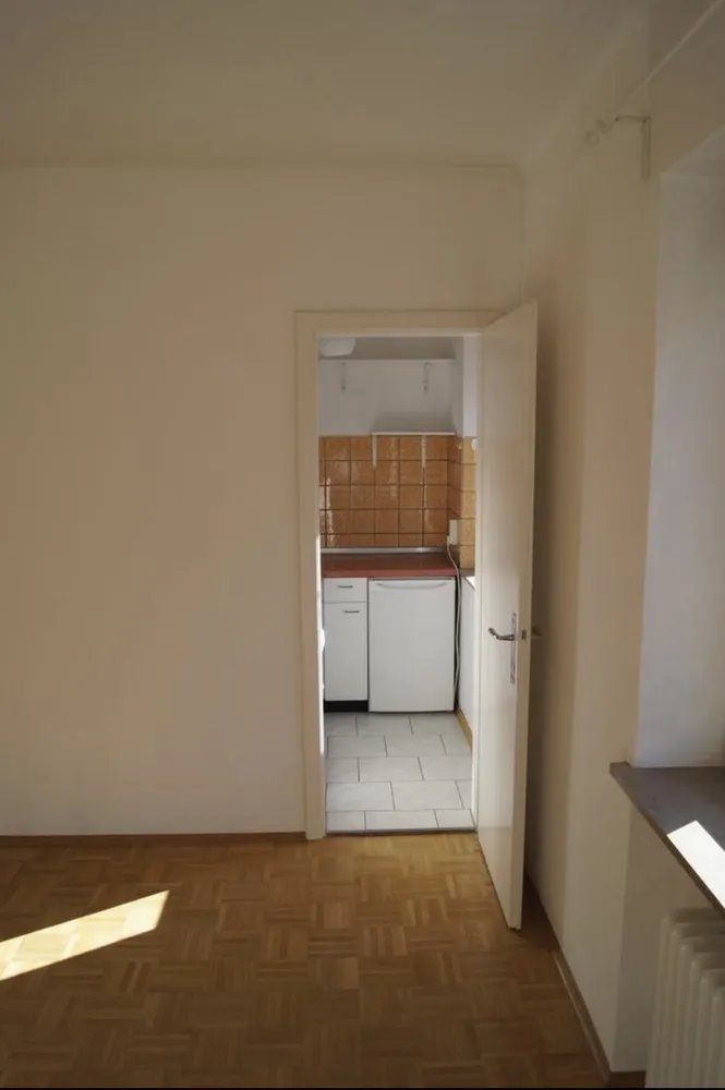1 room apartment with 29 m² in Munich – Photo 3