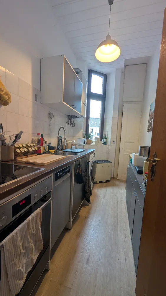 2 Zimmer Wohnung mit 46 m² in Wiesbaden – Bild 2