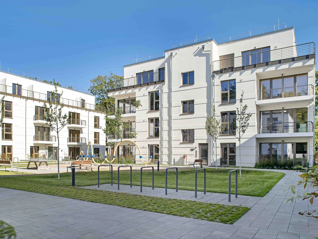 1 Zimmer Wohnung mit 27 m² in Berlin – Bild 6