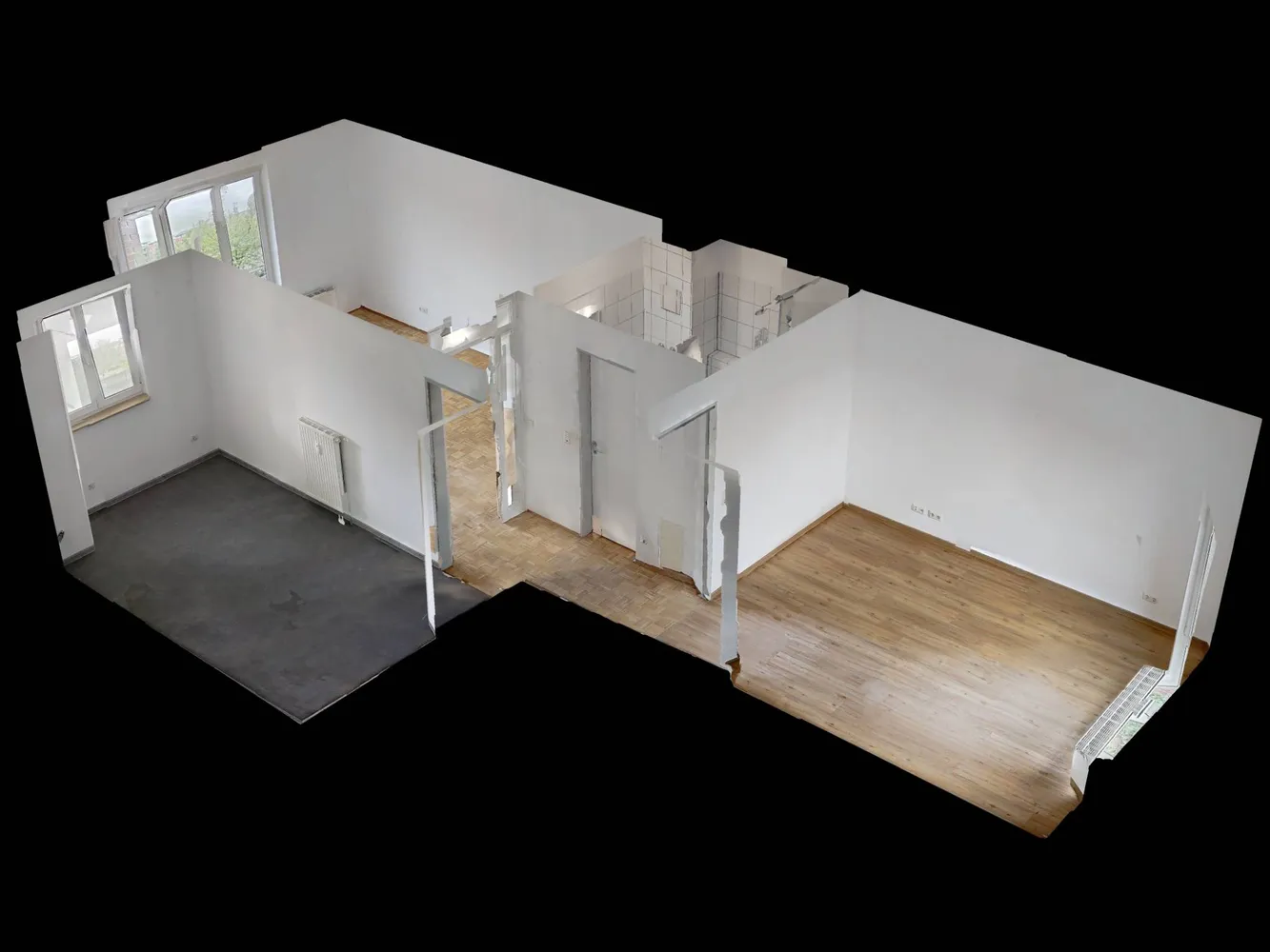 2 Zimmer Wohnung mit 50 m² in Hannover – Bild 8
