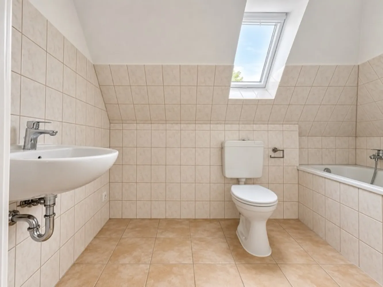 2 Zimmer Wohnung mit 45 m² in Heide – Bild 7