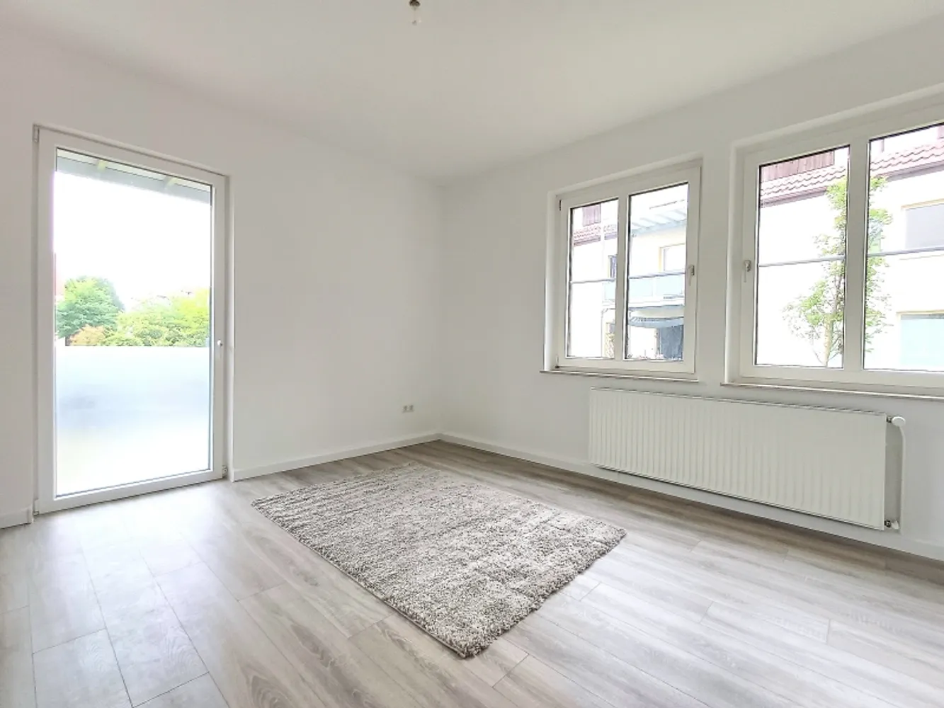 3 Zimmer Wohnung mit 57 m² in Minden – Bild 2