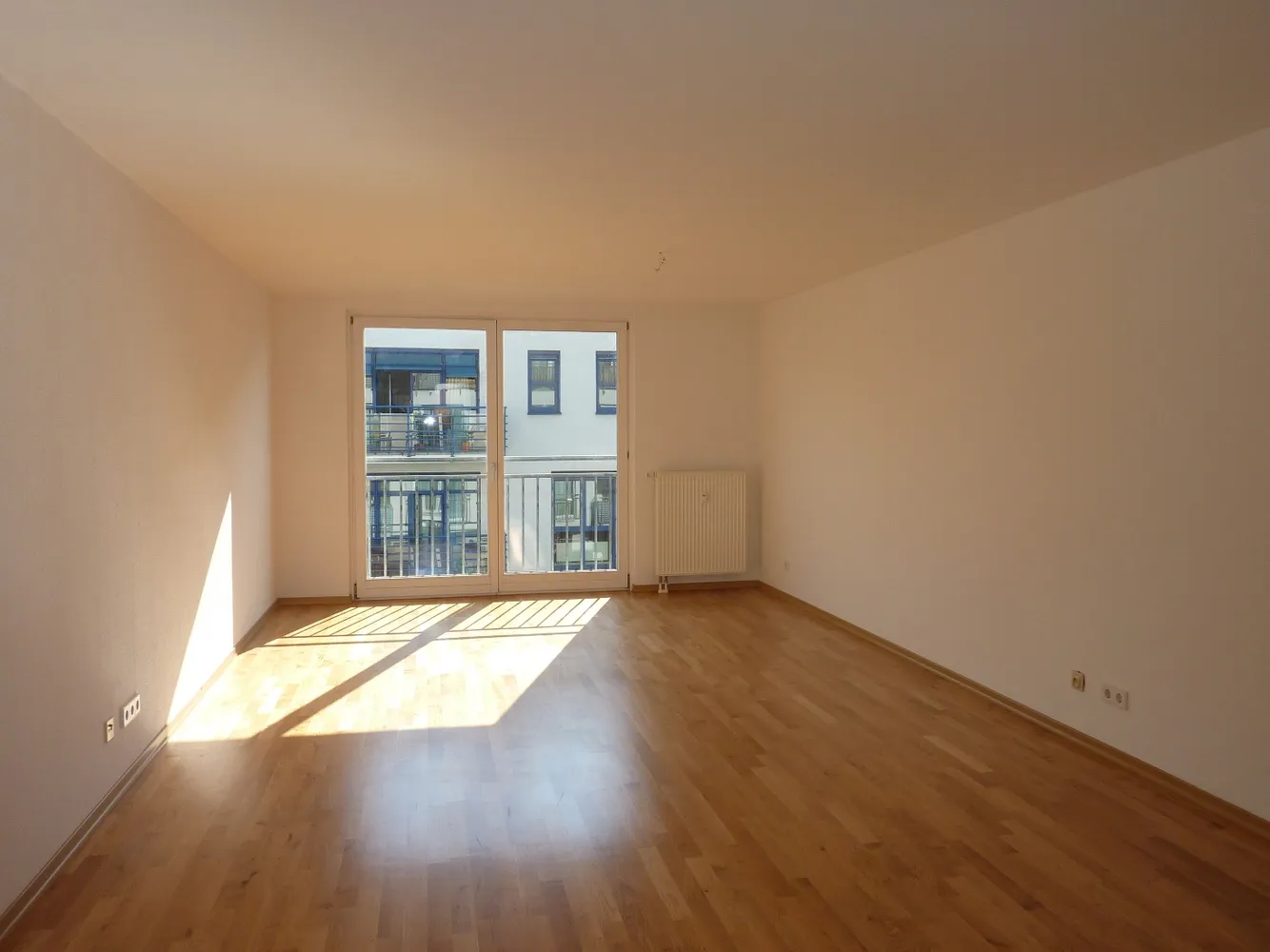 2 room apartment with 67 m² in Leipzig – Photo 2