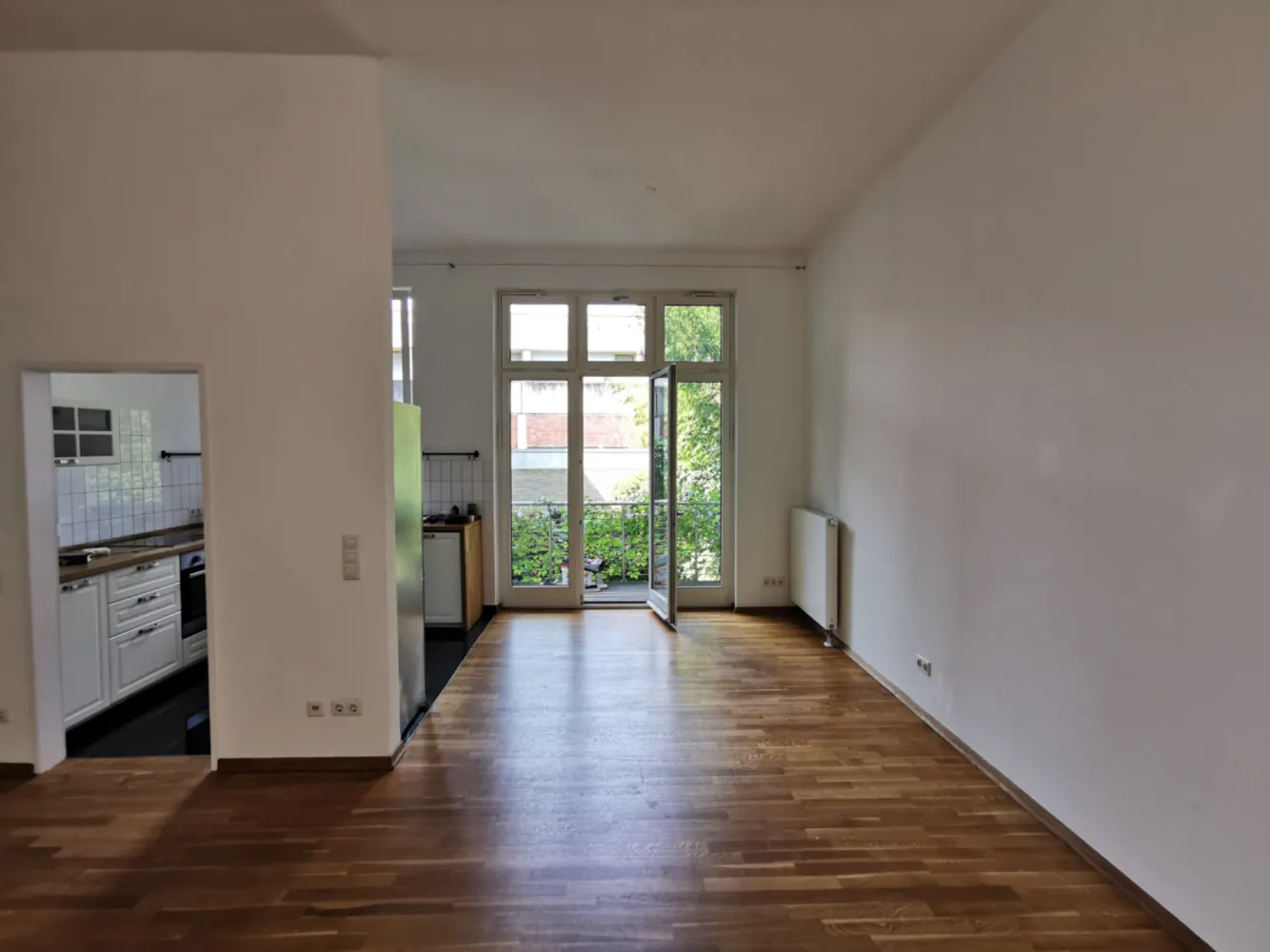 2 Zimmer Wohnung mit 75 m² in Münster – Bild 2
