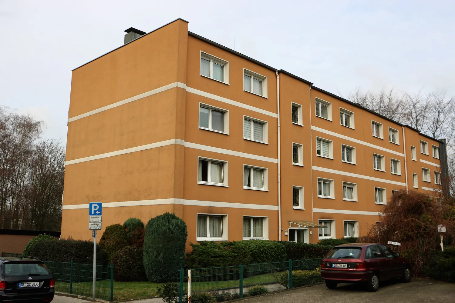 4 room apartment with 74 m² in Gelsenkirchen – Photo 2