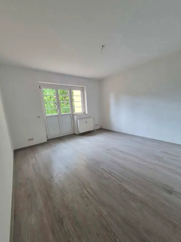 2 room apartment with 54 m² in Magdeburg – Photo 1