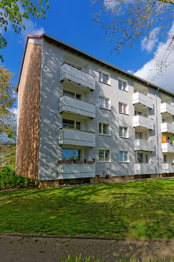 2 Zimmer Wohnung mit 56 m² in Braunschweig – Bild 1