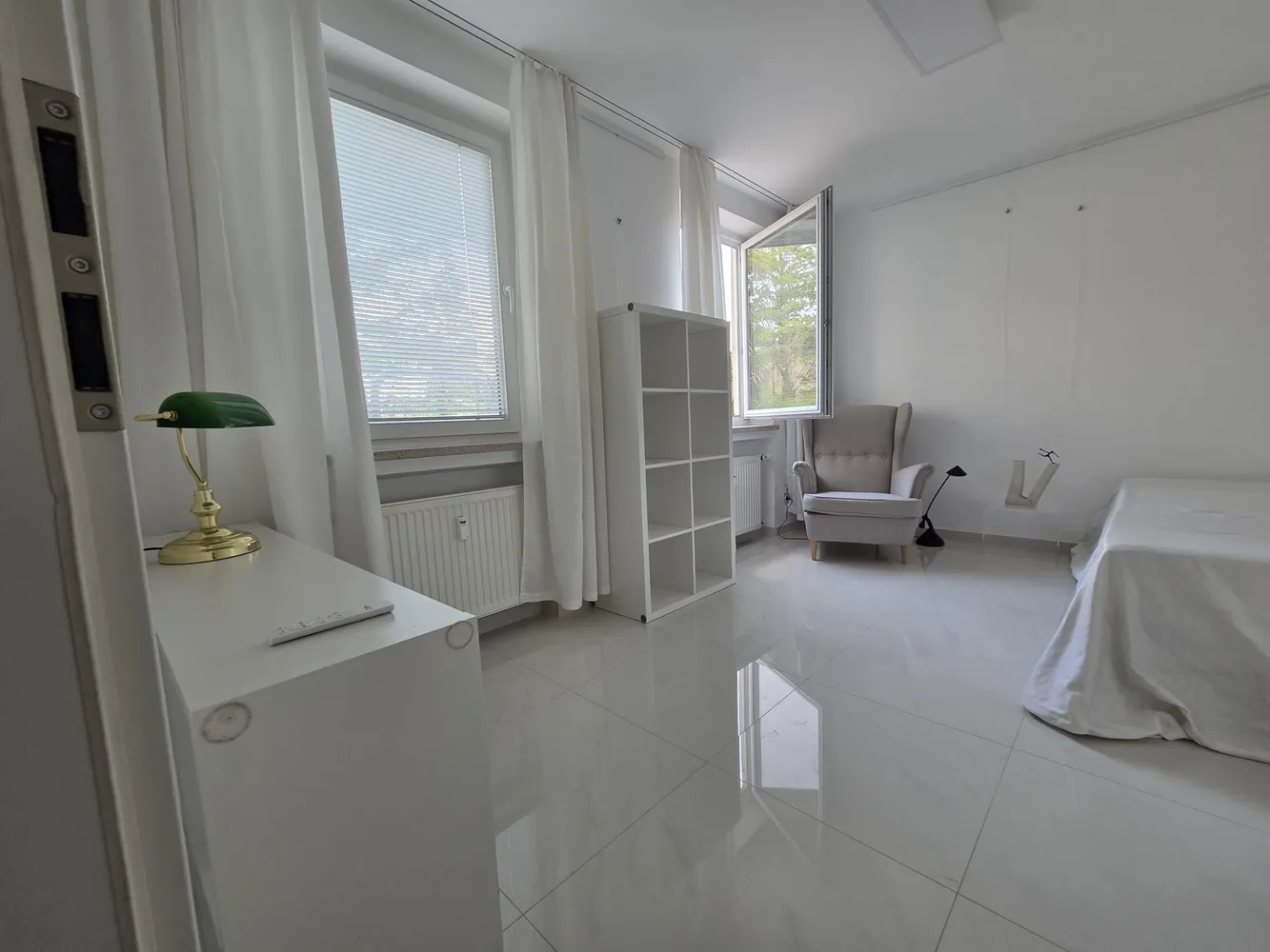 1 Zimmer Wohnung mit 20 m² in München – Bild 1