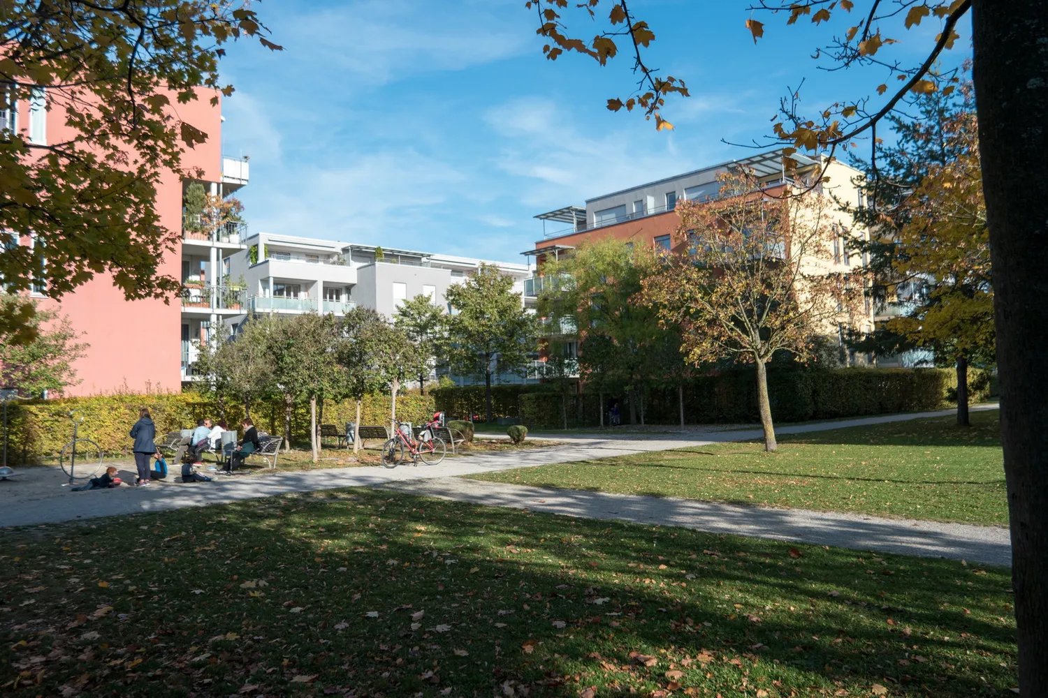 2 Zimmer Wohnung mit 56 m² in München – Bild 6