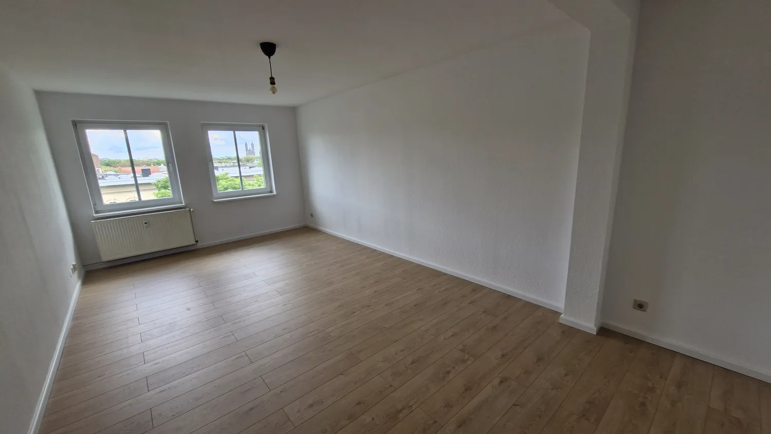 2 Zimmer Wohnung mit 80 m² in Magdeburg – Bild 7