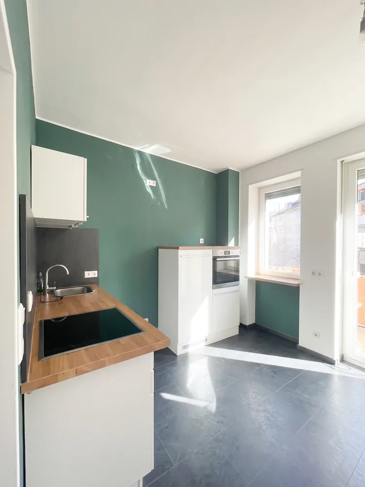 WG-Zimmer mit 25 m² in Ludwigshafen am Rhein – Bild 1