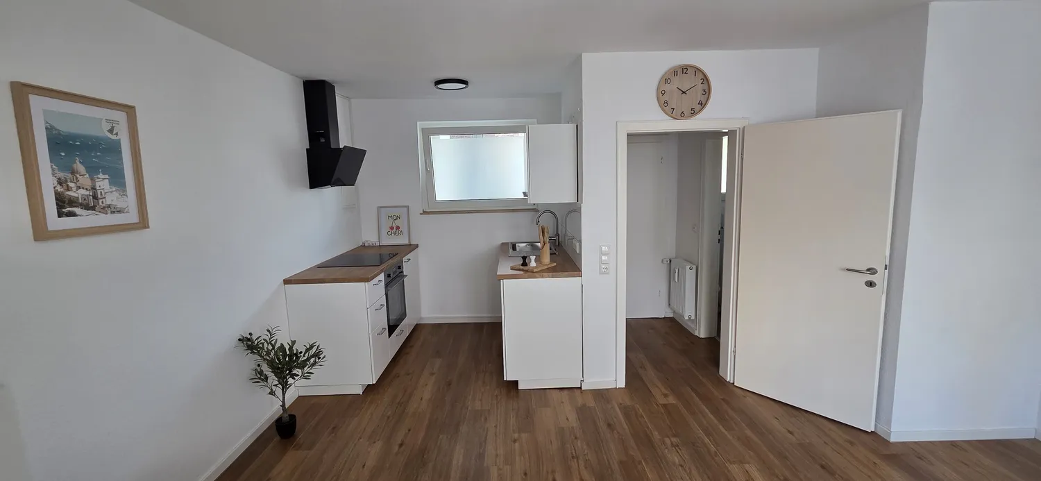 2 Zimmer Wohnung mit 27 m² in Köln – Bild 2