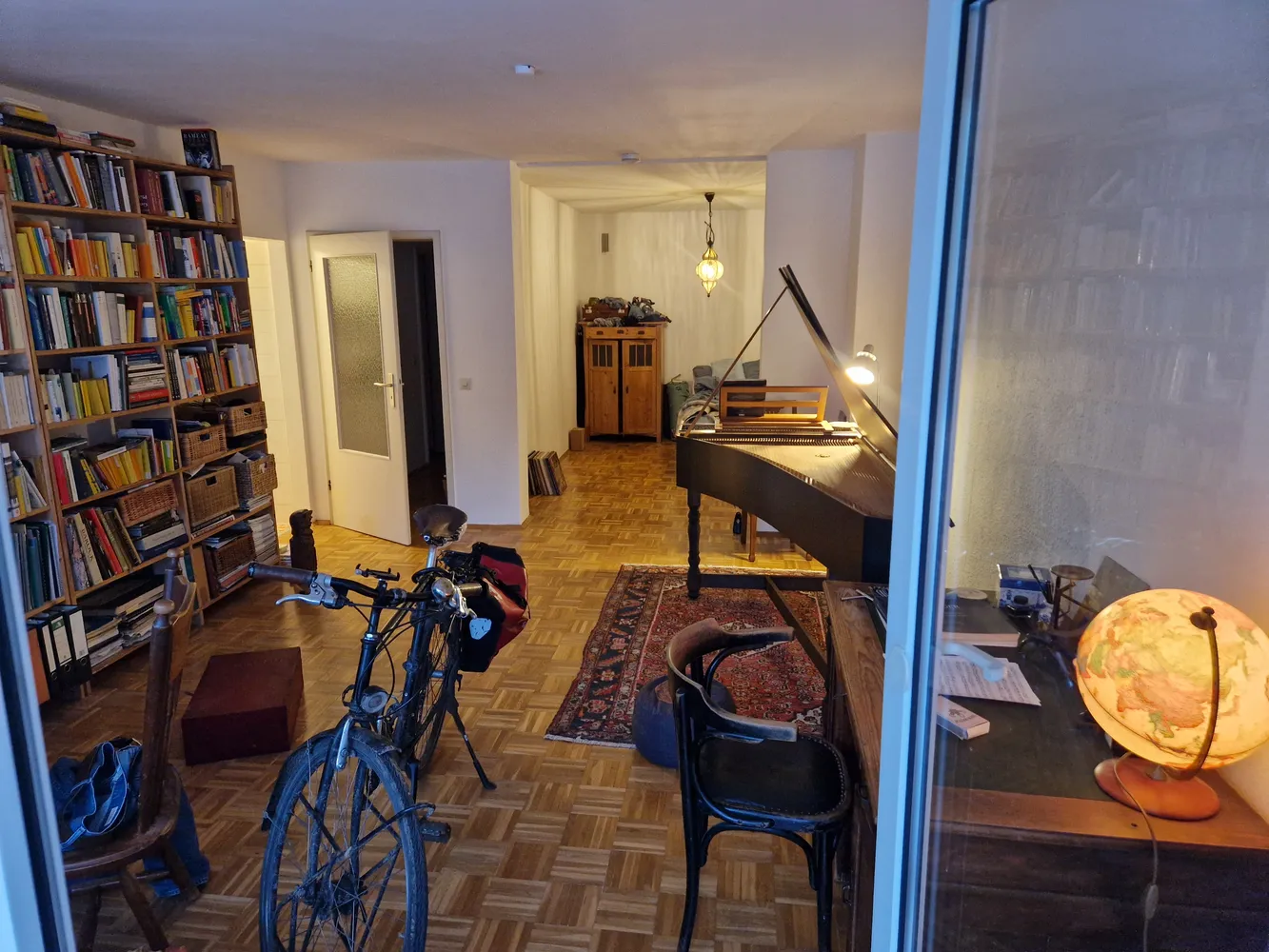 1 Zimmer Wohnung mit 50 m² in Aachen – Bild 2