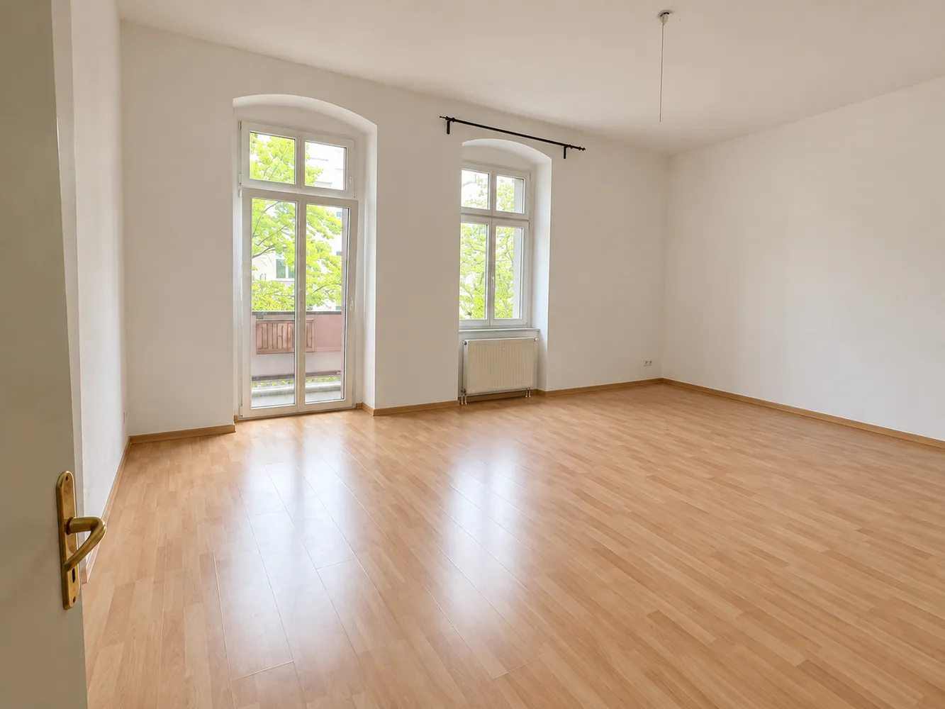 4 Zimmer Wohnung mit 117 m² in Berlin – Bild 1