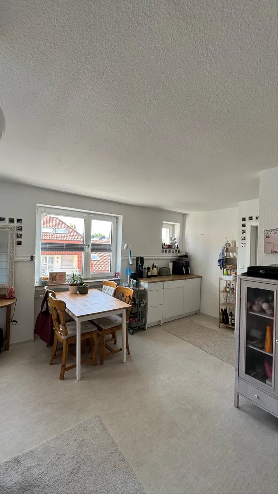 1 room apartment with 33 m² in Gießen – Photo 6