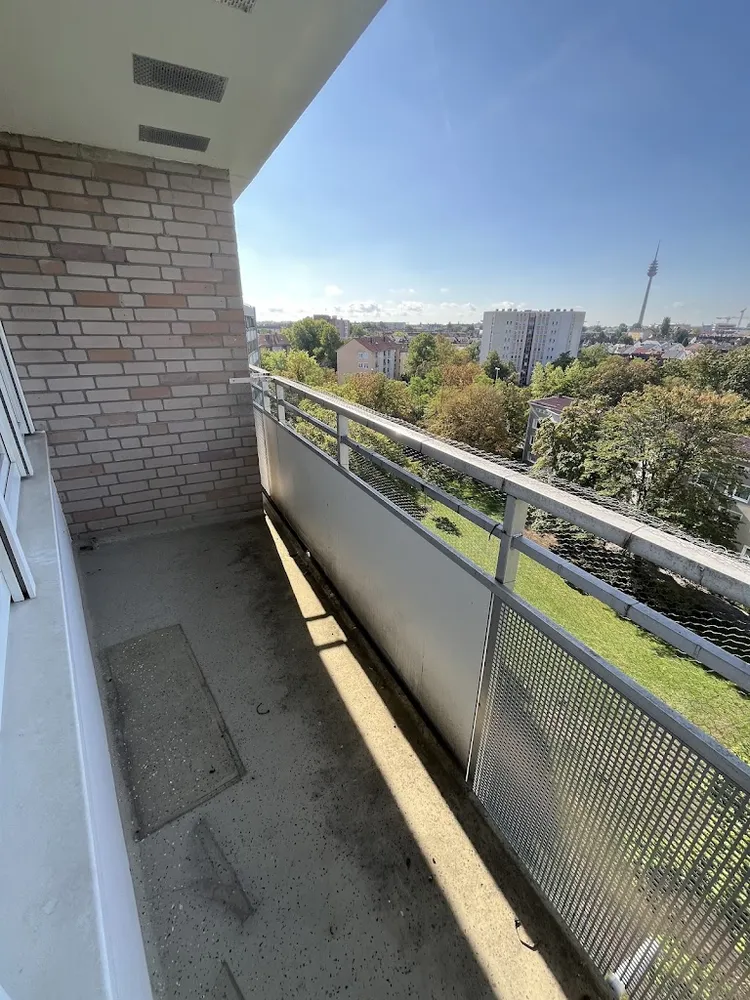2 room apartment with 51 m² in Nuremberg – Photo 1