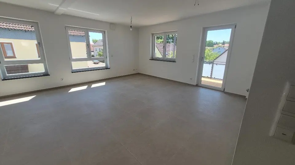 2 Zimmer Wohnung mit 60 m² in Regensburg – Bild 1