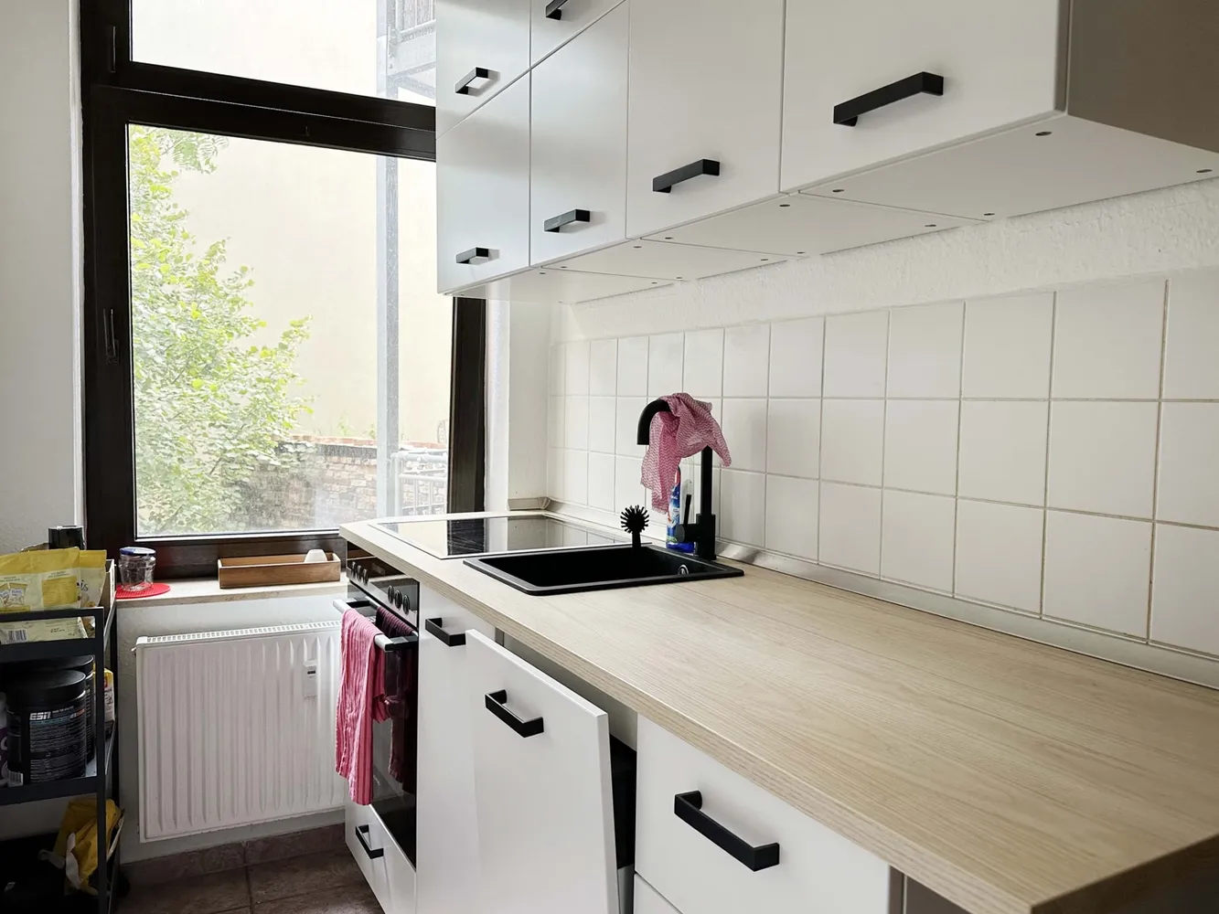 3 room apartment with 52 m² in Halle (Saale) – Photo 5