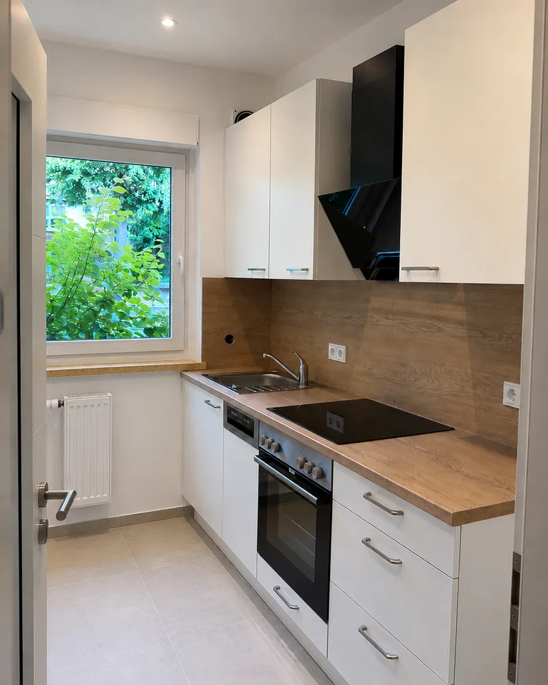2 room apartment with 59 m² in Berlin – Photo 6
