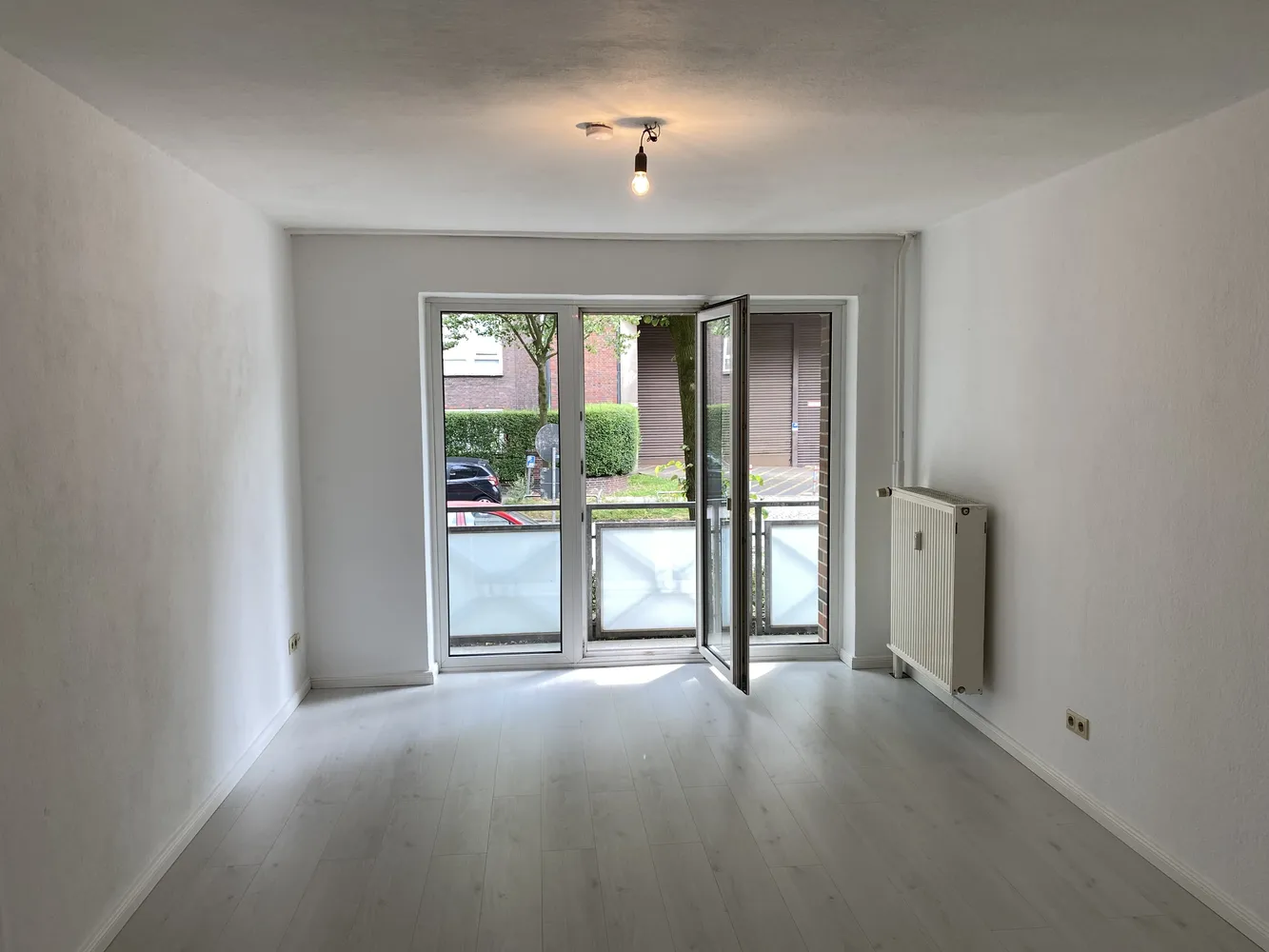 1 Zimmer Wohnung mit 29 m² in Hamburg – Bild 3