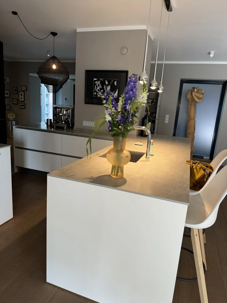 4 Zimmer Wohnung mit 140 m² in Hamburg – Bild 12