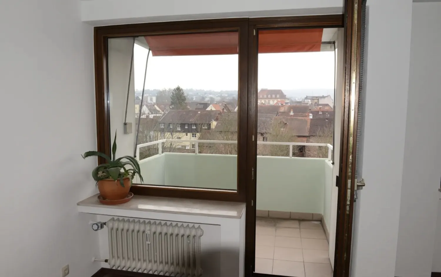 2 Zimmer Wohnung mit 50 m² in Karlsruhe – Bild 1