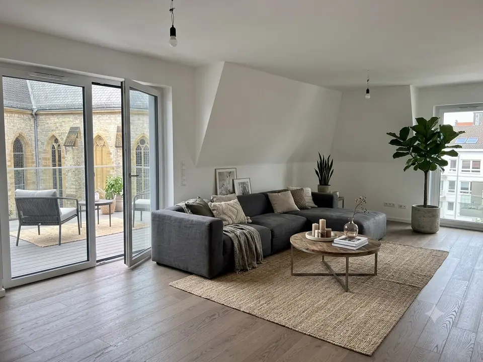 2 Zimmer Wohnung mit 83 m² in Gütersloh – Bild 1
