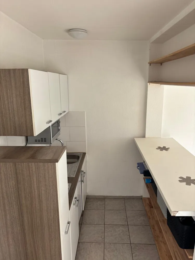 1 Zimmer Wohnung mit 25 m² in Wuppertal – Bild 3