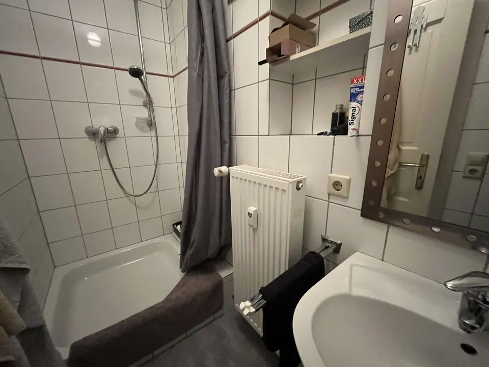 2 Zimmer Wohnung mit 27 m² in Coburg – Bild 5