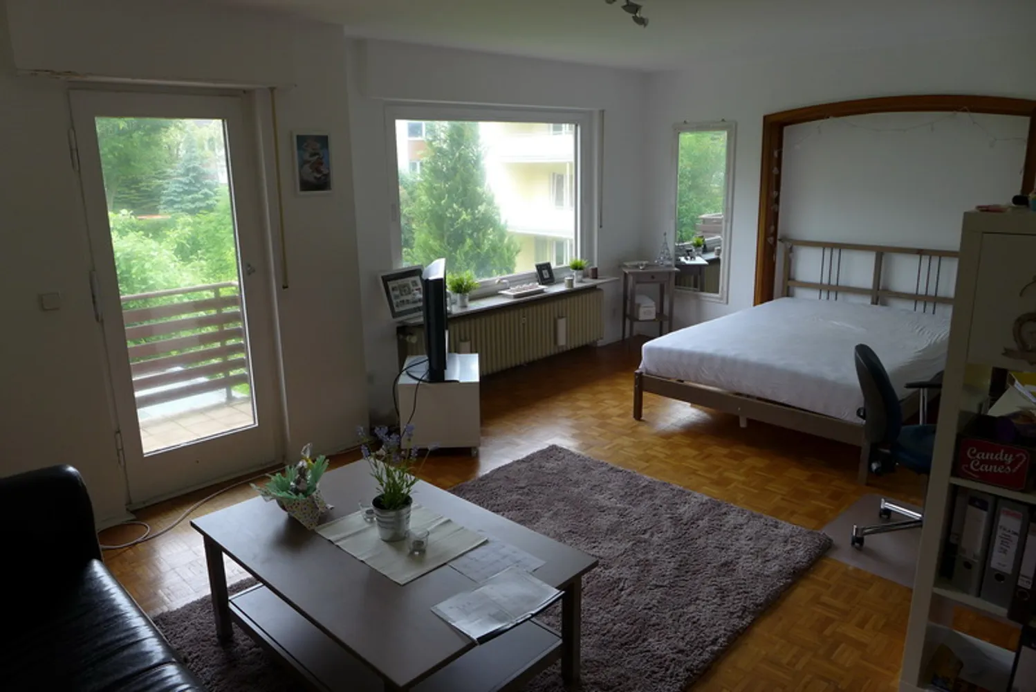 5 Zimmer Wohnung mit 96 m² in Mosbach – Bild 8