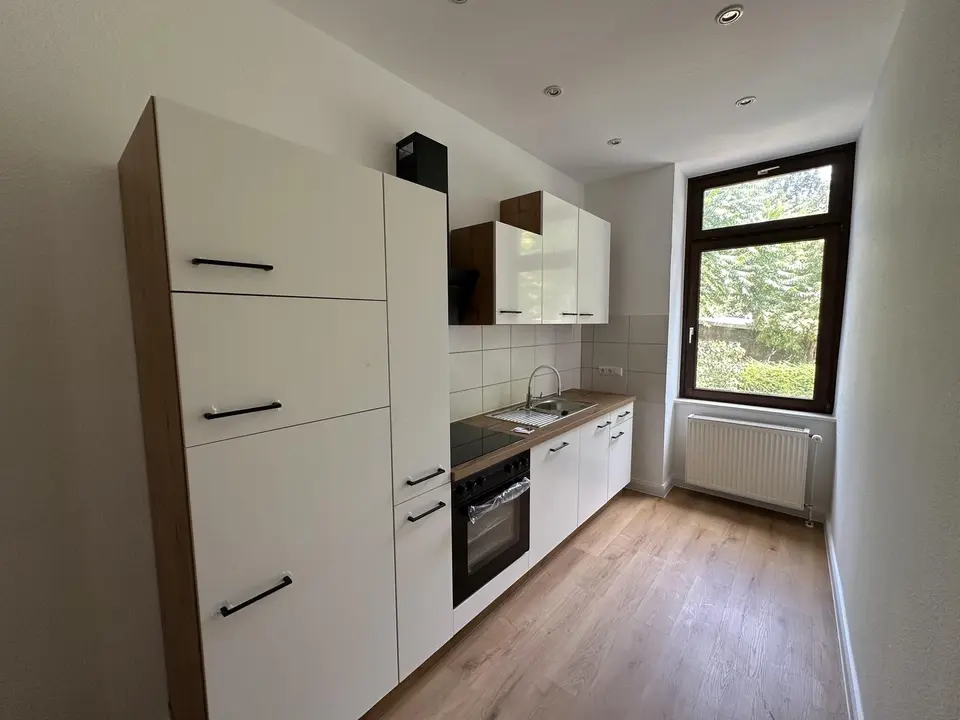 4 Zimmer Wohnung mit 115 m² in Offenbach – Bild 1