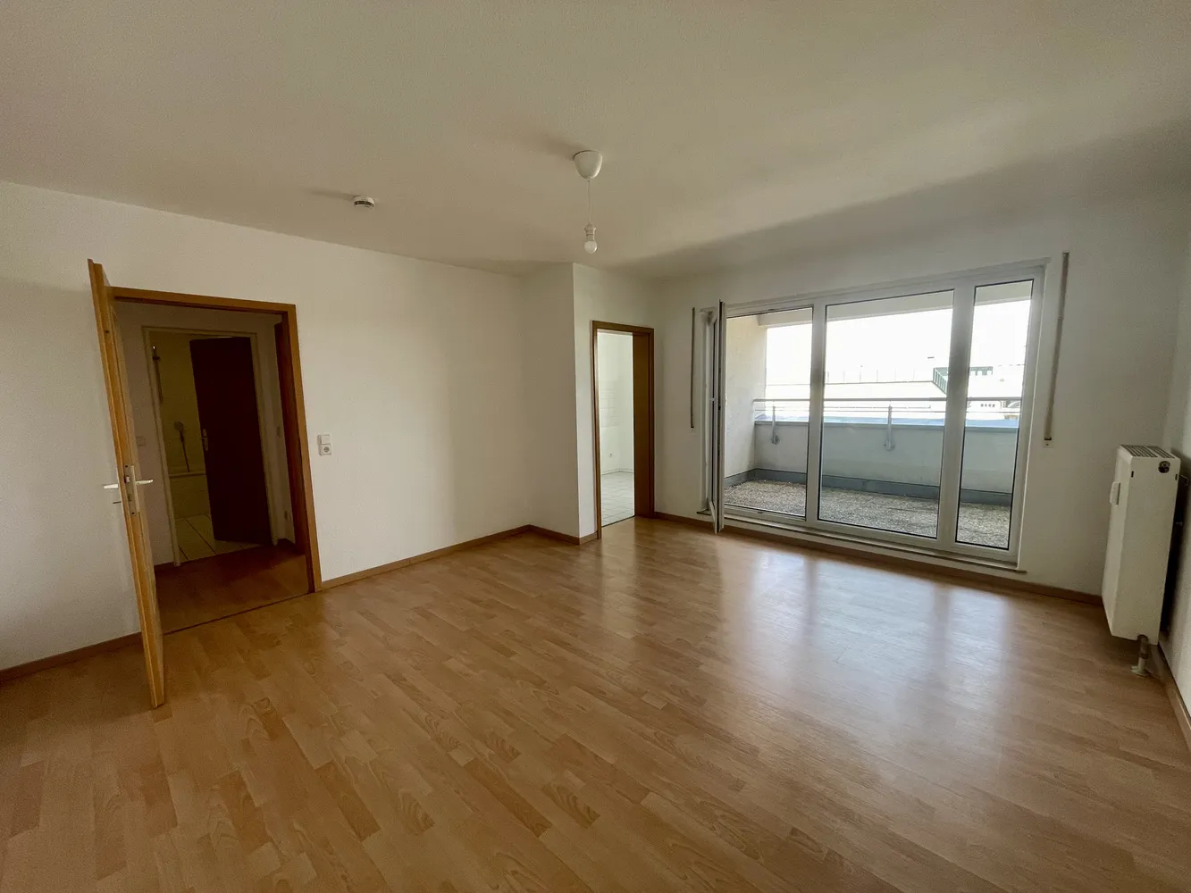 2 Zimmer Wohnung mit 54 m² in Mannheim – Bild 4