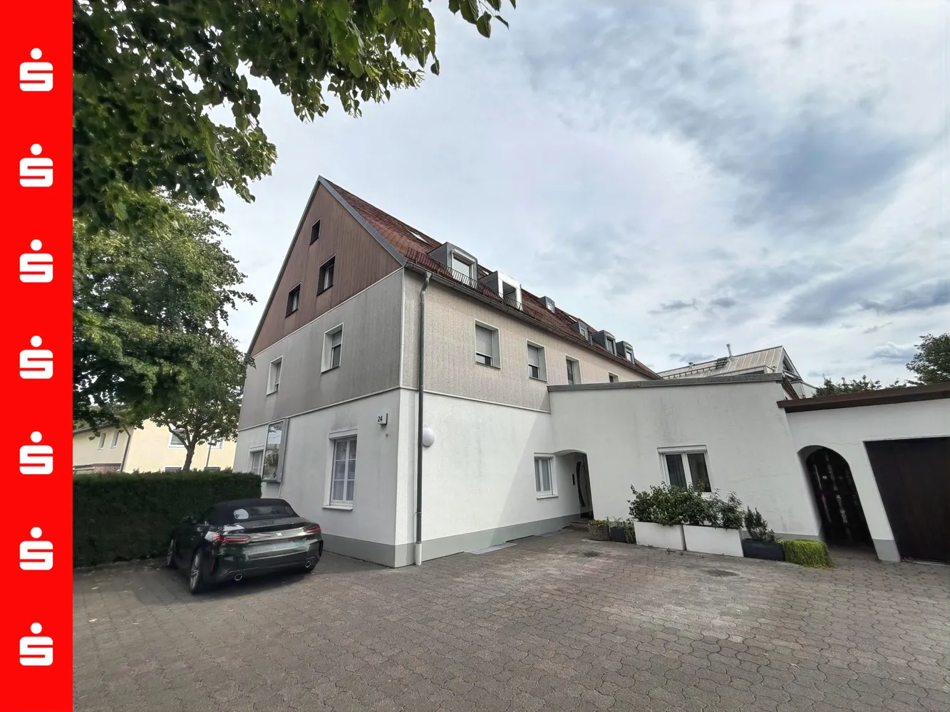 3 Zimmer Wohnung mit 96 m² in München – Bild 1