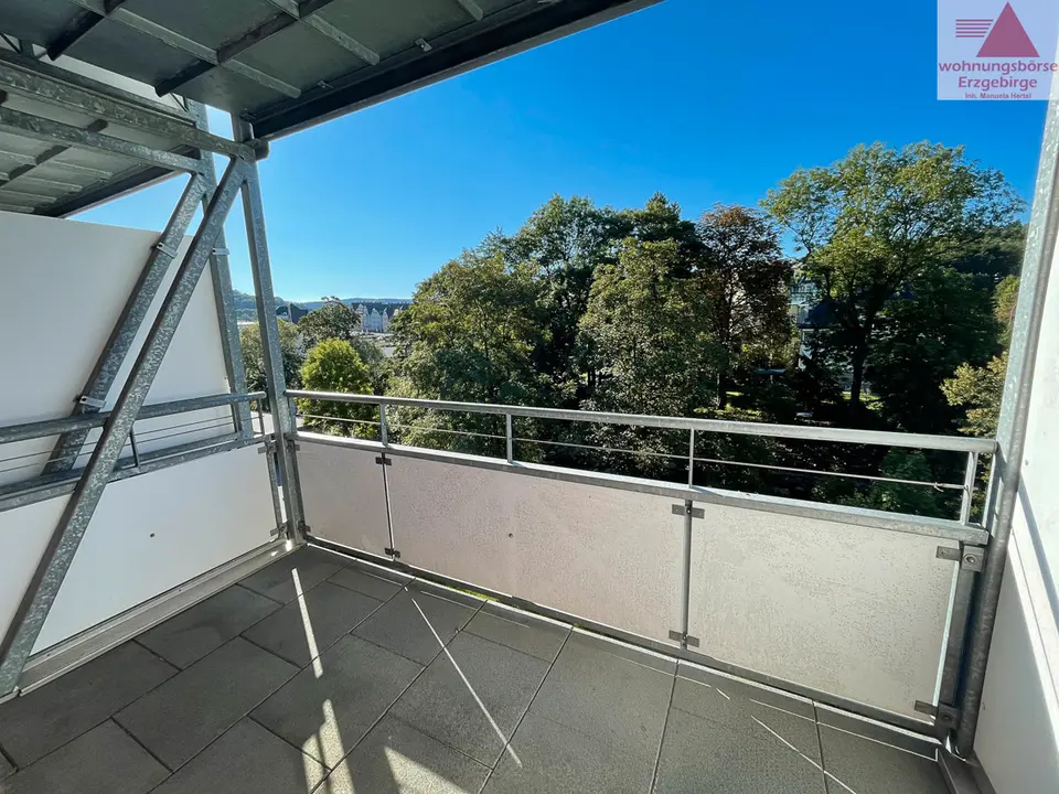 1 Zimmer Wohnung mit 52 m² in Schwarzenberg – Bild 4