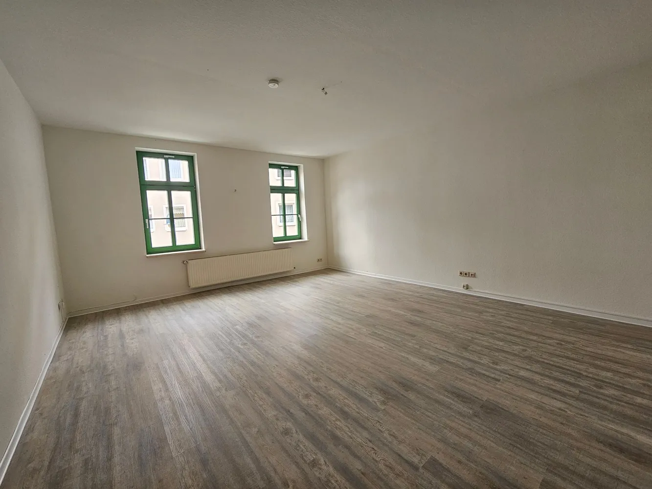2 room apartment with 78 m² in Mühlhausen – Photo 1