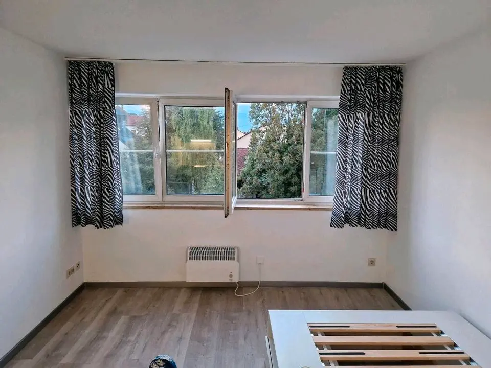 2 Zimmer Wohnung mit 26 m² in Augsburg – Bild 1