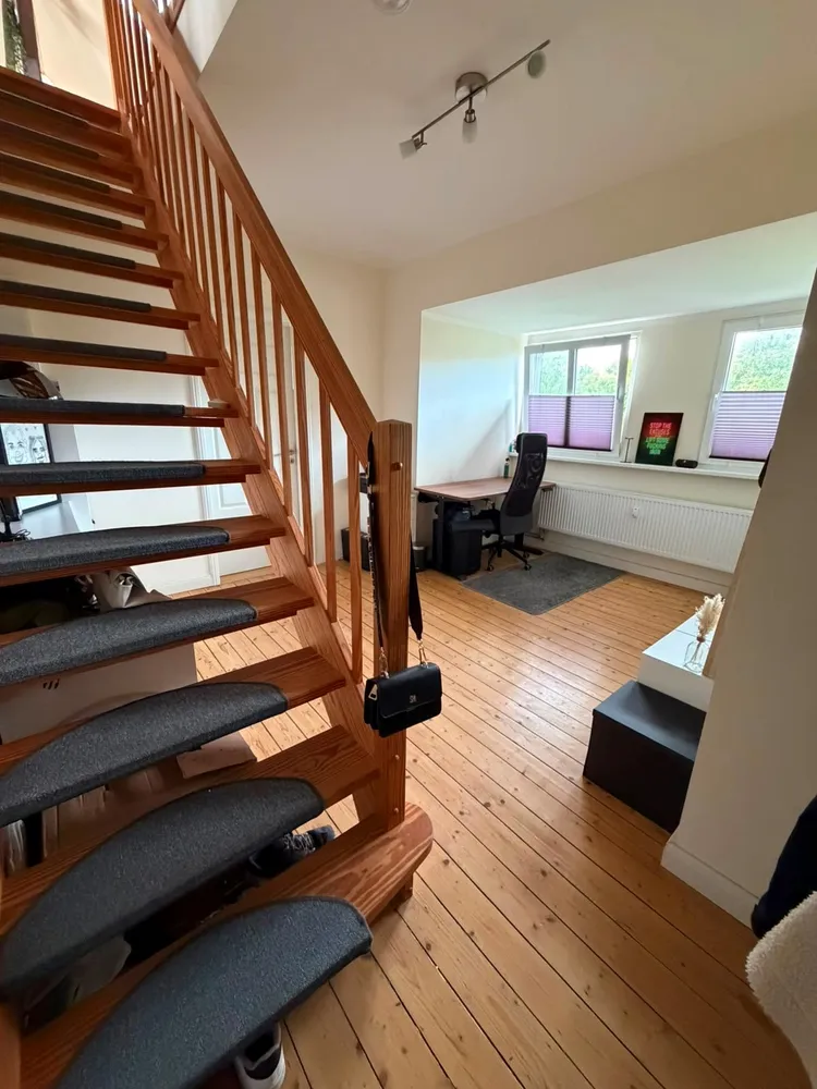 3 Zimmer Wohnung mit 105 m² in Lübeck – Bild 4